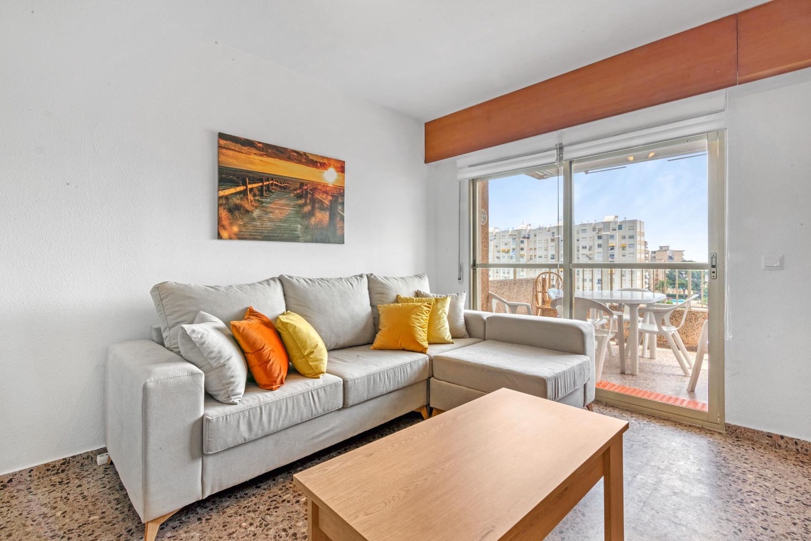 3 camera da letto Appartamento da affittare in Gandia con piscina - 650 € (Rif: 9029824)