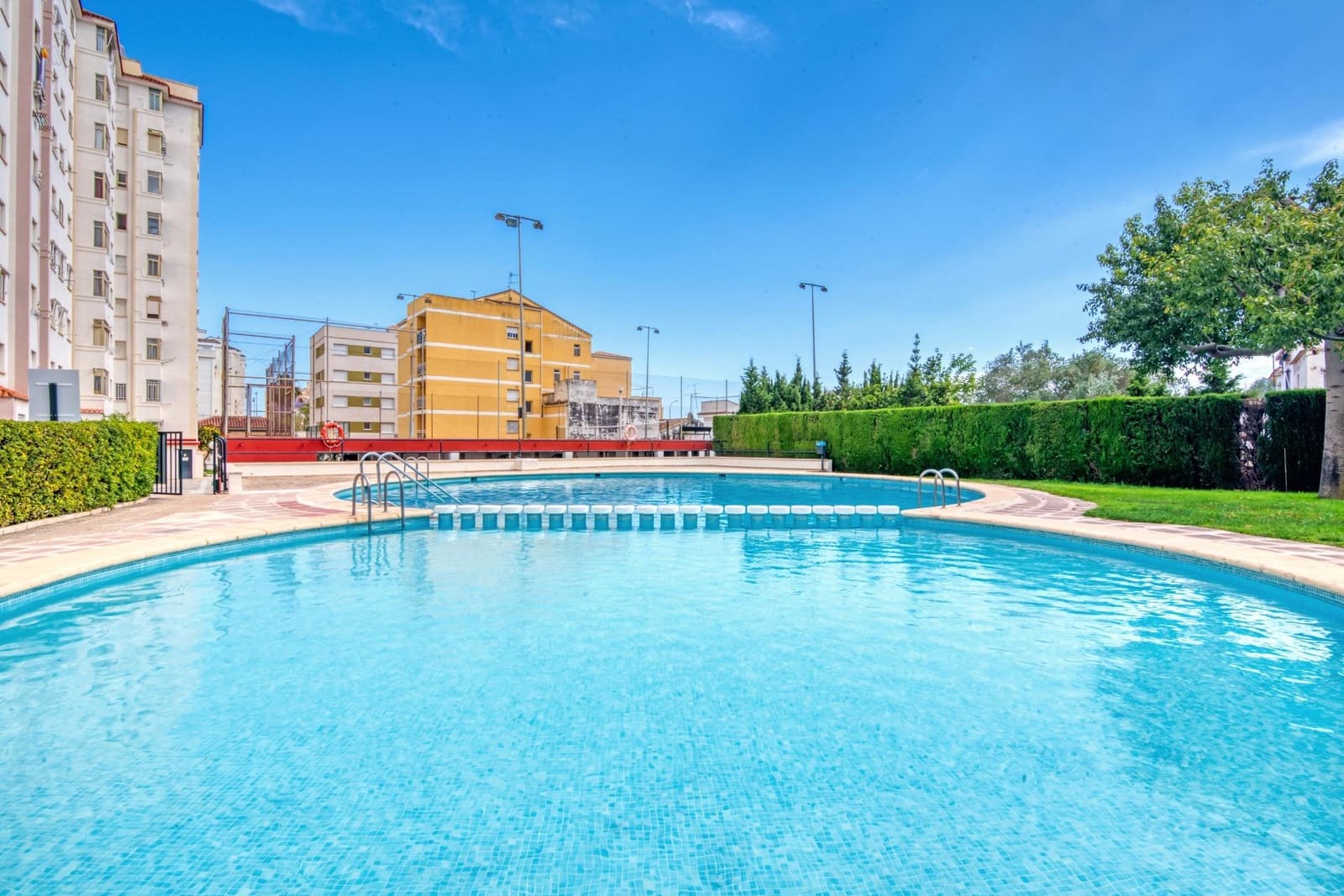 3 camera da letto Appartamento da affittare in Gandia con piscina - 650 € (Rif: 9029824)
