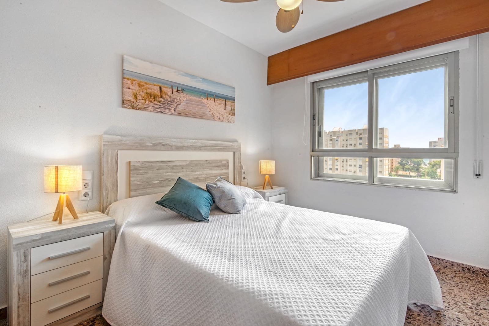 3 camera da letto Appartamento da affittare in Gandia con piscina - 650 € (Rif: 9029824)