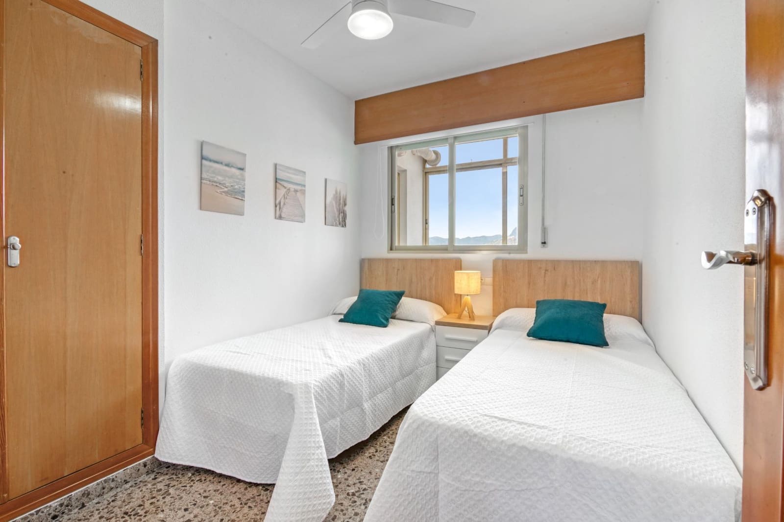 3 camera da letto Appartamento da affittare in Gandia con piscina - 650 € (Rif: 9029824)