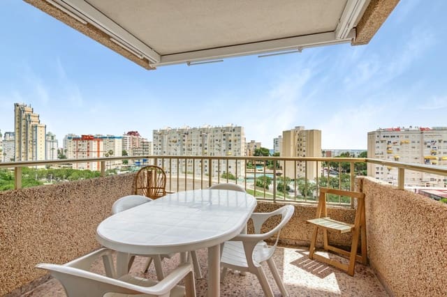 3 slaapkamer Appartement te huur in Gandia met zwembad - € 650 (Ref: 9029824)
