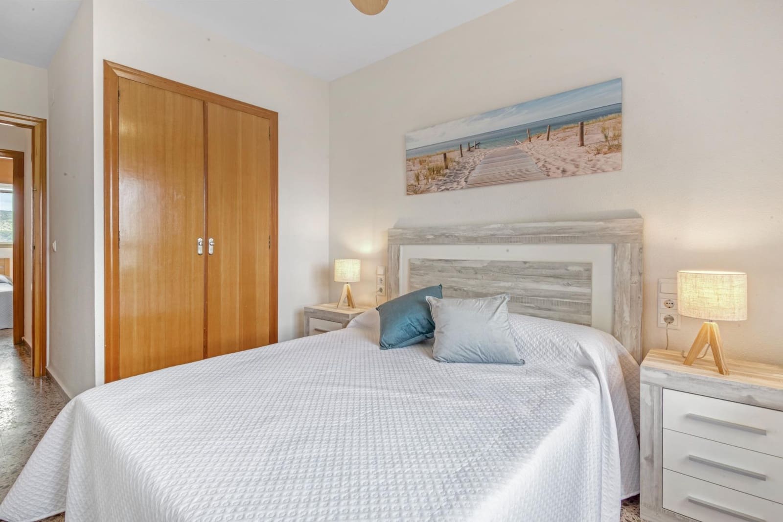 3 camera da letto Appartamento da affittare in Gandia con piscina - 650 € (Rif: 9029824)
