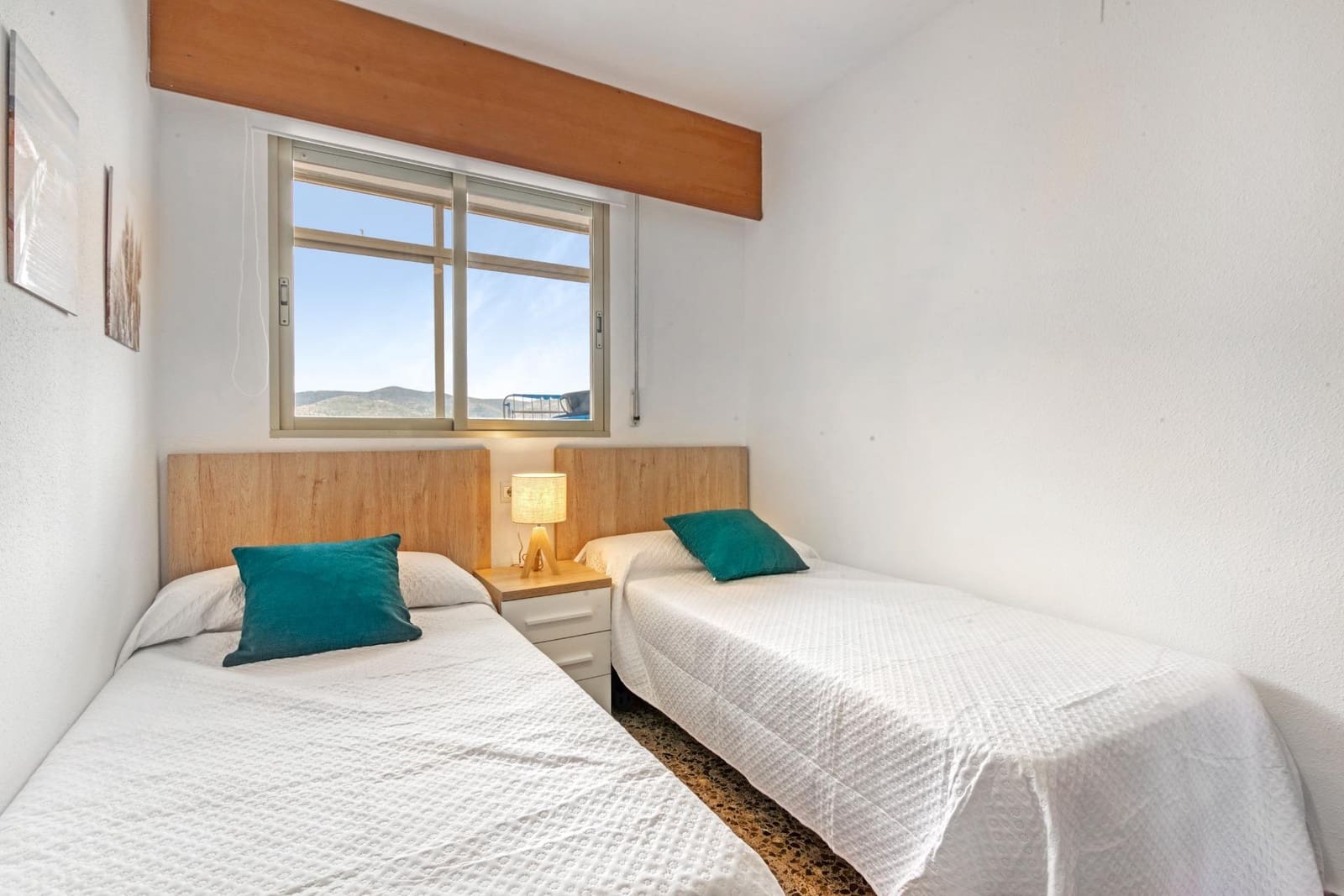 3 camera da letto Appartamento da affittare in Gandia con piscina - 650 € (Rif: 9029824)