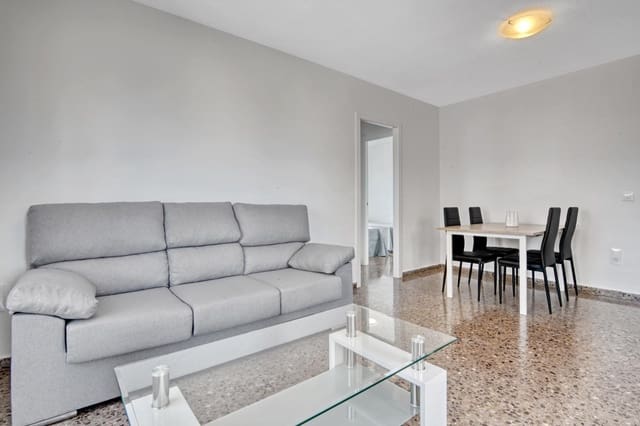 2 slaapkamer Appartement te huur in Gandia met zwembad - € 600 (Ref: 9029825)