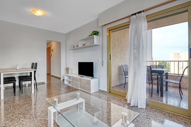 2 slaapkamer Appartement te huur in Gandia met zwembad - € 600 (Ref: 9029825)