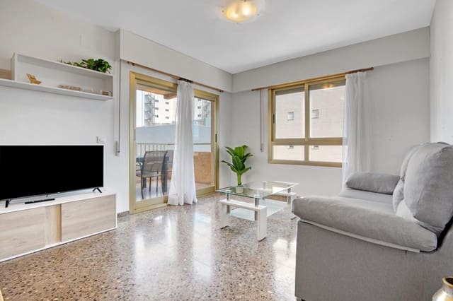 2 slaapkamer Appartement te huur in Gandia met zwembad - € 600 (Ref: 9029825)