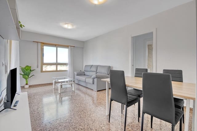 2 slaapkamer Appartement te huur in Gandia met zwembad - € 600 (Ref: 9029825)