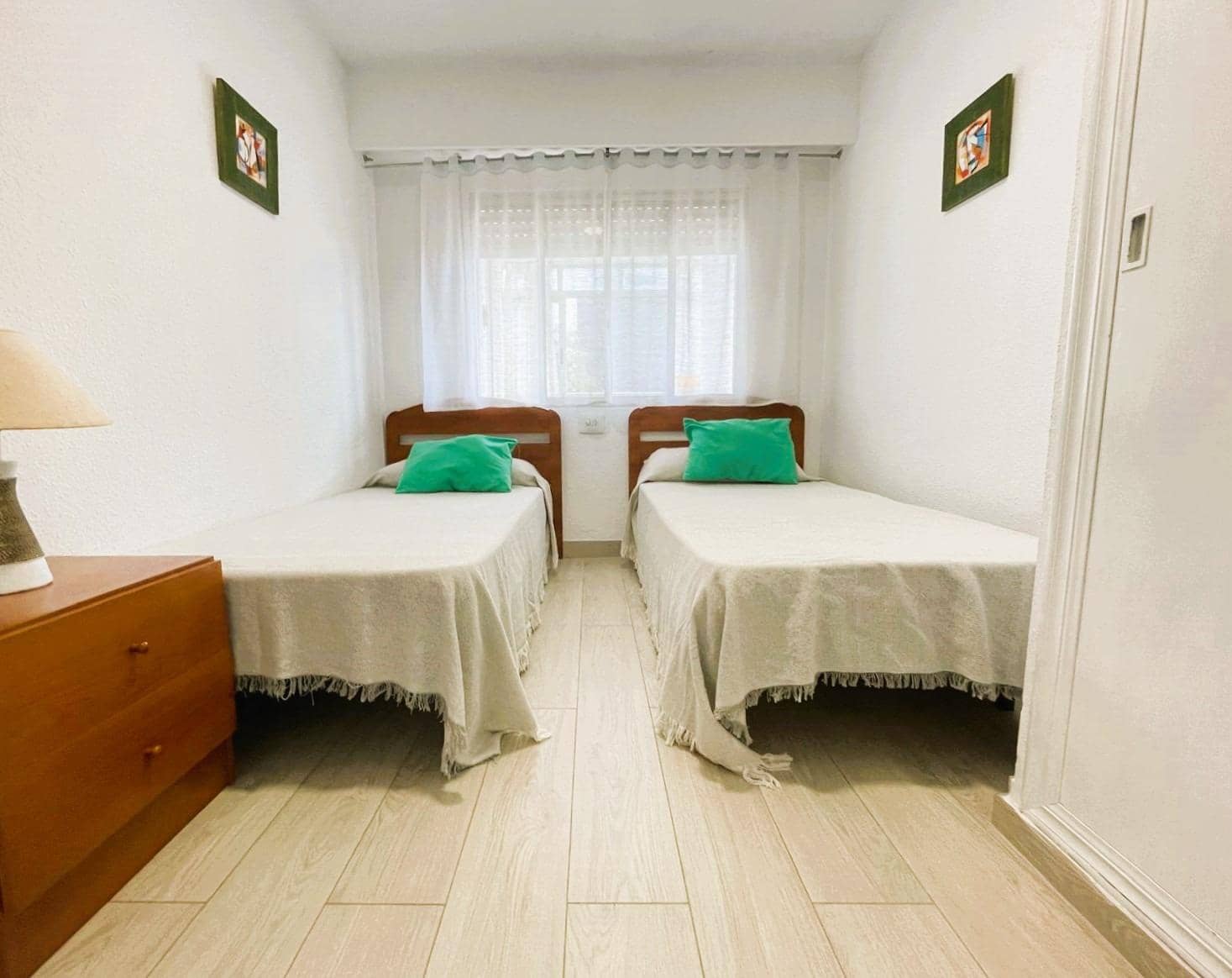 2 soverom Leilighet til leie i Gandia - € 550 (Ref: 9029826)