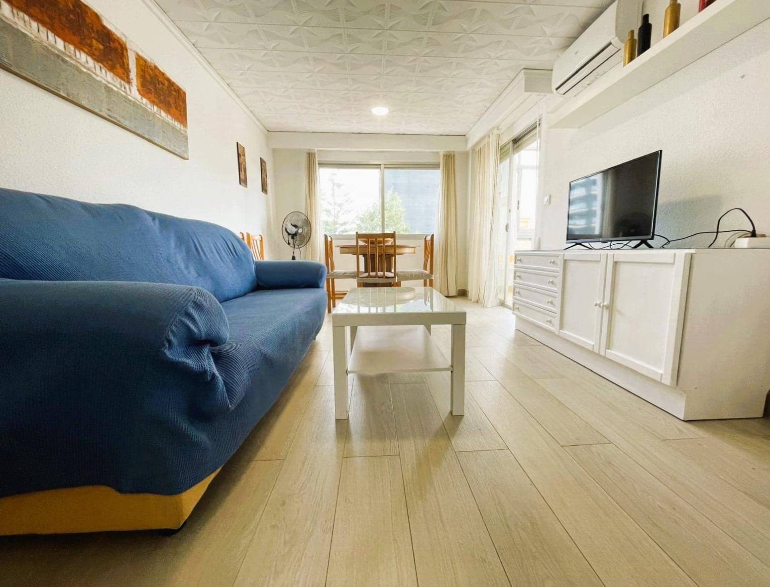 2 soverom Leilighet til leie i Gandia - € 550 (Ref: 9029826)