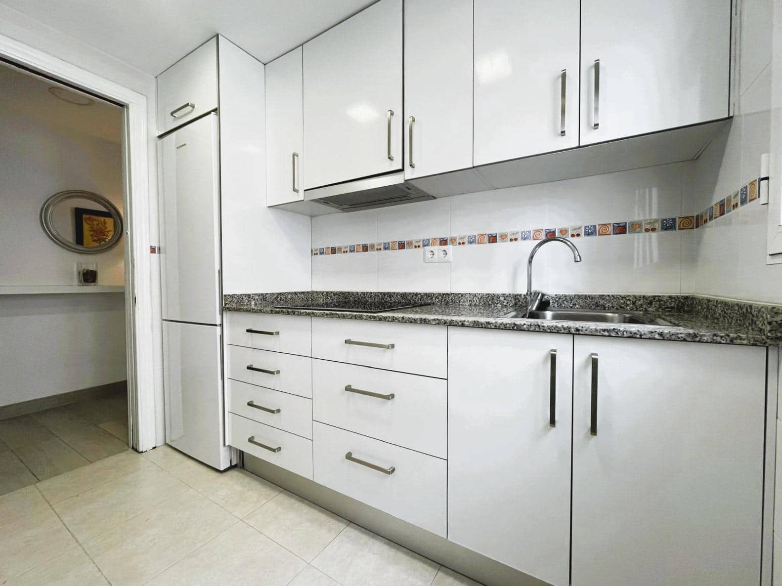 2 soverom Leilighet til leie i Gandia - € 550 (Ref: 9029826)