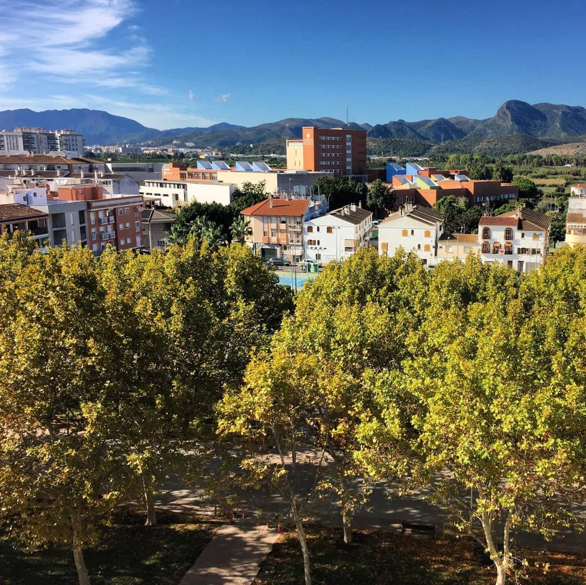 2 soverom Leilighet til leie i Gandia - € 550 (Ref: 9029826)