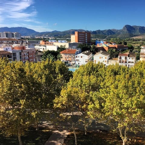 2 makuuhuone Huoneisto vuokrattavana paikassa Gandia - 550 € (Ref: 9029826)