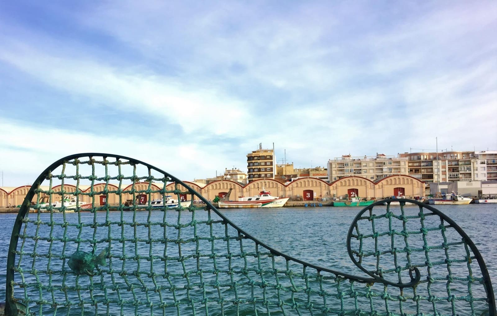 2 soverom Leilighet til leie i Gandia - € 550 (Ref: 9029826)