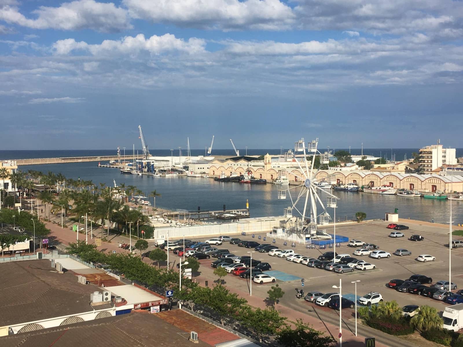 2 soverom Leilighet til leie i Gandia - € 550 (Ref: 9029826)