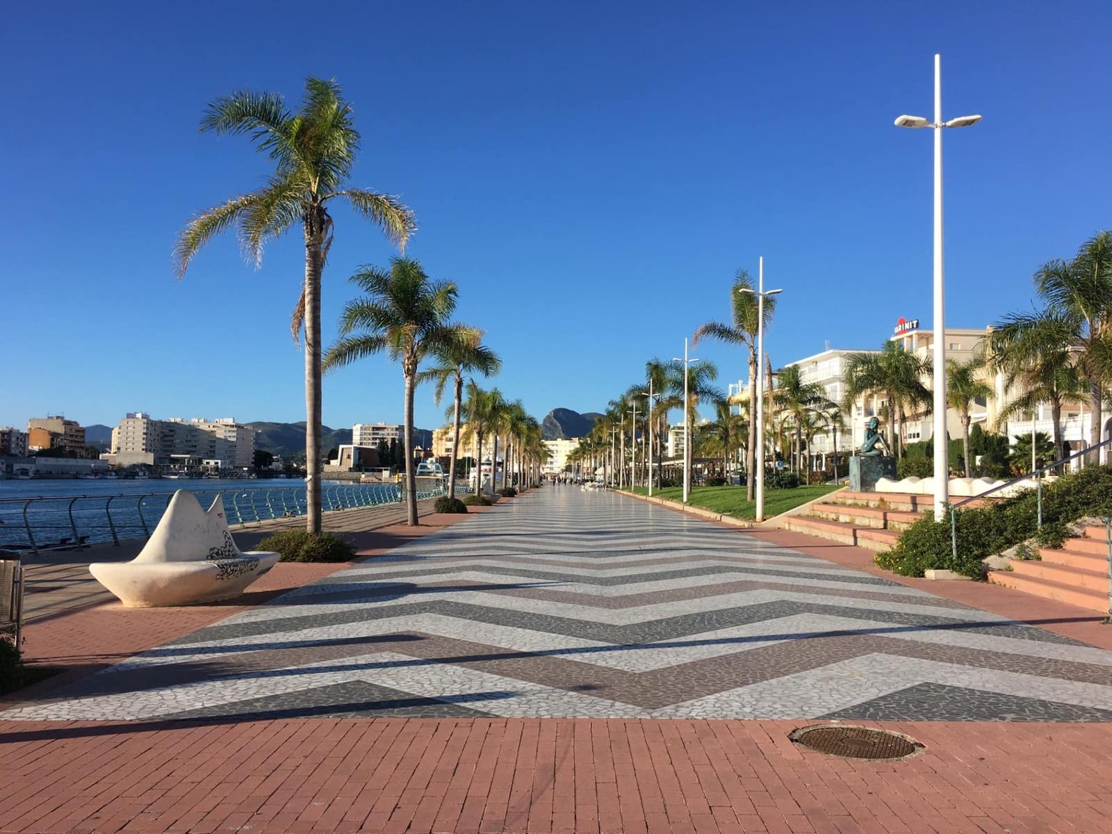 2 soverom Leilighet til leie i Gandia - € 550 (Ref: 9029826)