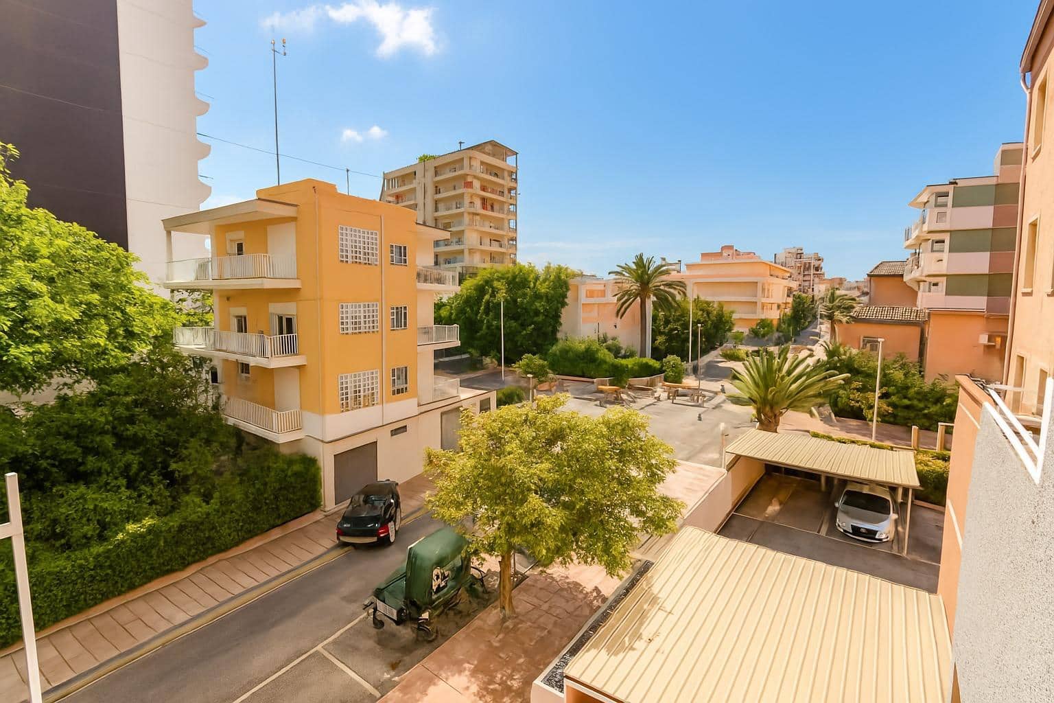 Appartement de 2 chambres à louer à Gandia avec garage - 550 € (Ref: 9029827)