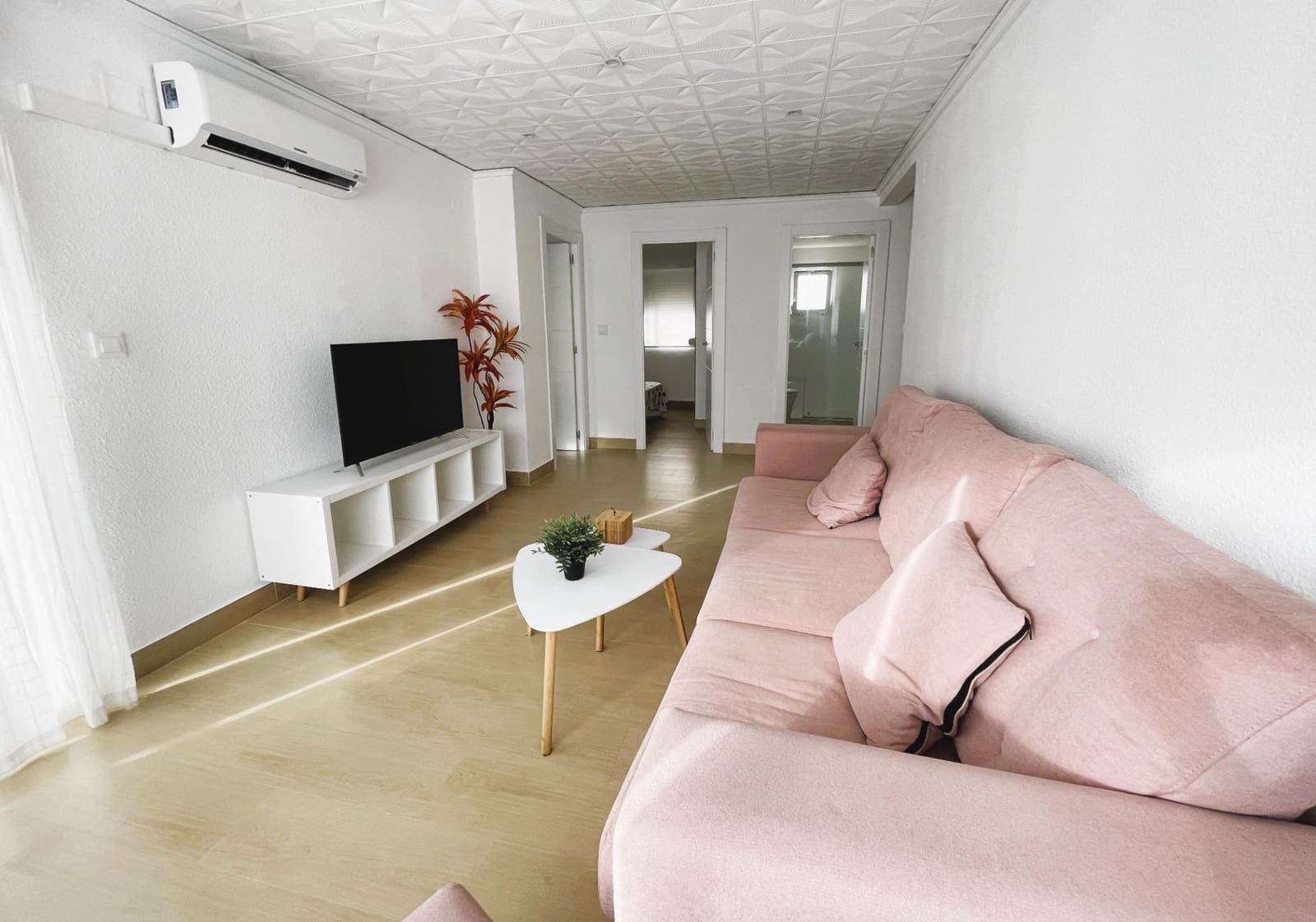 Appartement de 2 chambres à louer à Gandia avec garage - 550 € (Ref: 9029827)