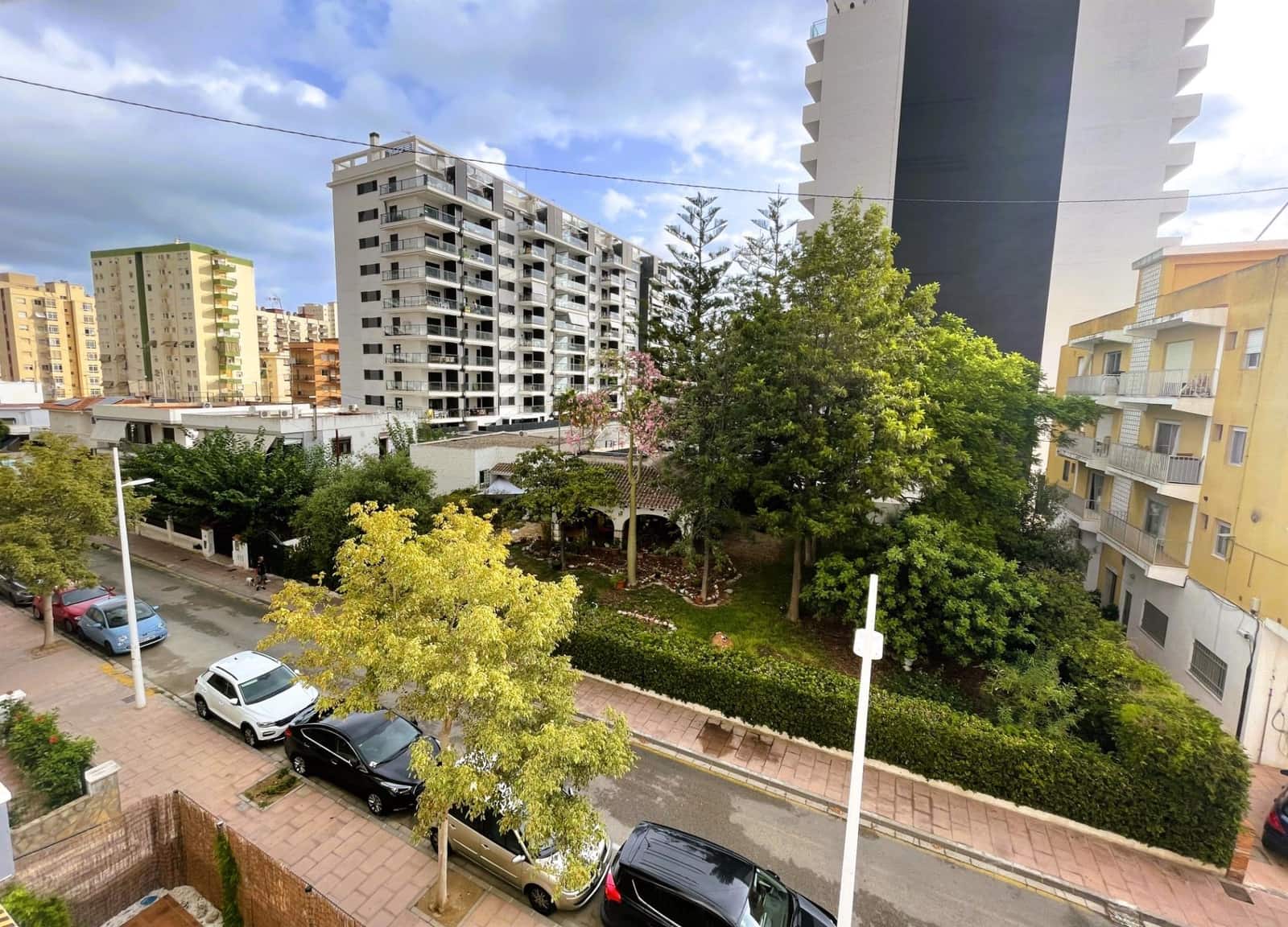 Appartement de 2 chambres à louer à Gandia avec garage - 550 € (Ref: 9029827)