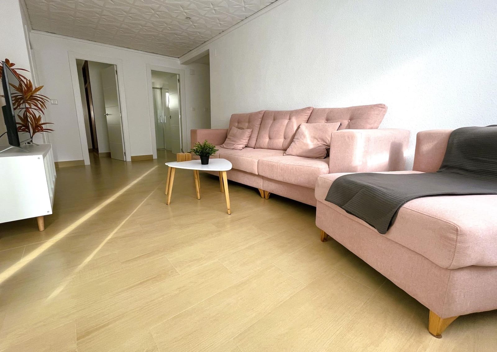 Appartement de 2 chambres à louer à Gandia avec garage - 550 € (Ref: 9029827)