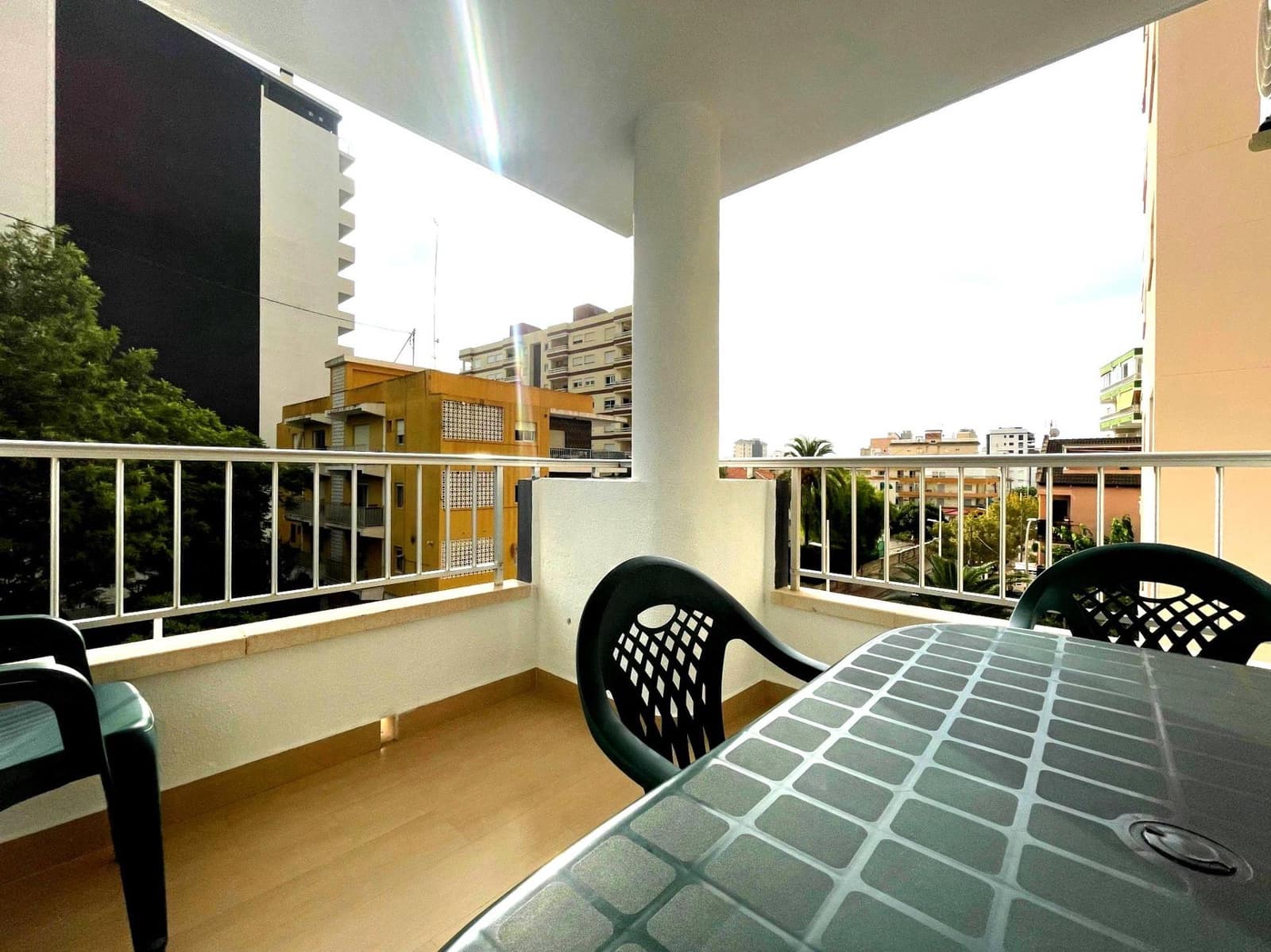 Appartement de 2 chambres à louer à Gandia avec garage - 550 € (Ref: 9029827)
