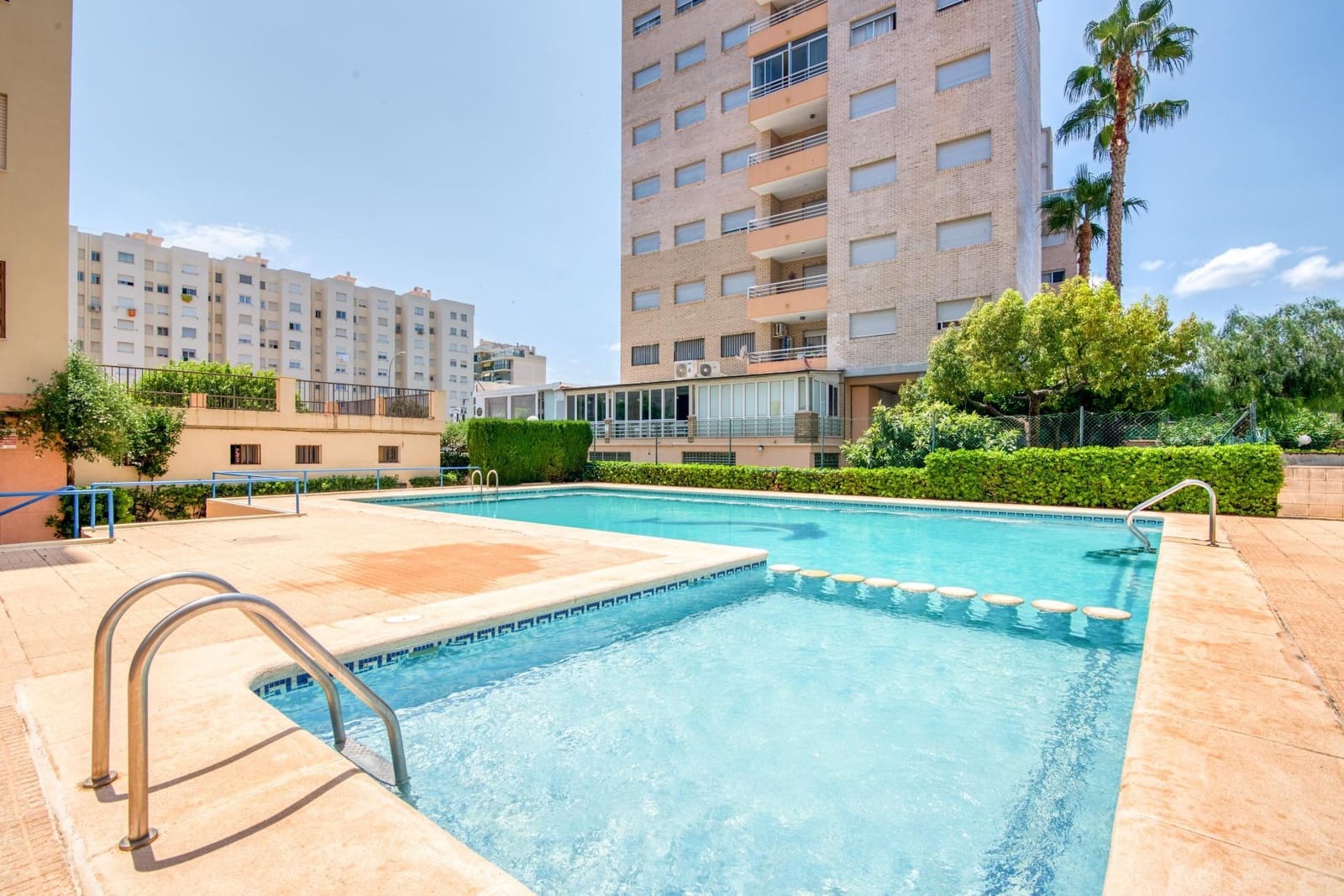 2 camera da letto Appartamento da affittare in Gandia con piscina - 600 € (Rif: 9029829)