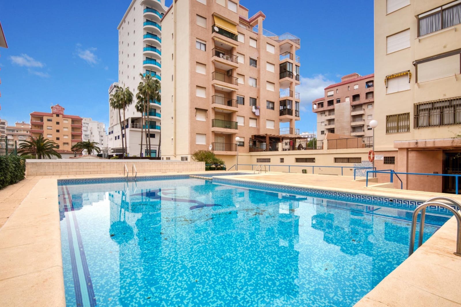 2 camera da letto Appartamento da affittare in Gandia con piscina - 600 € (Rif: 9029829)