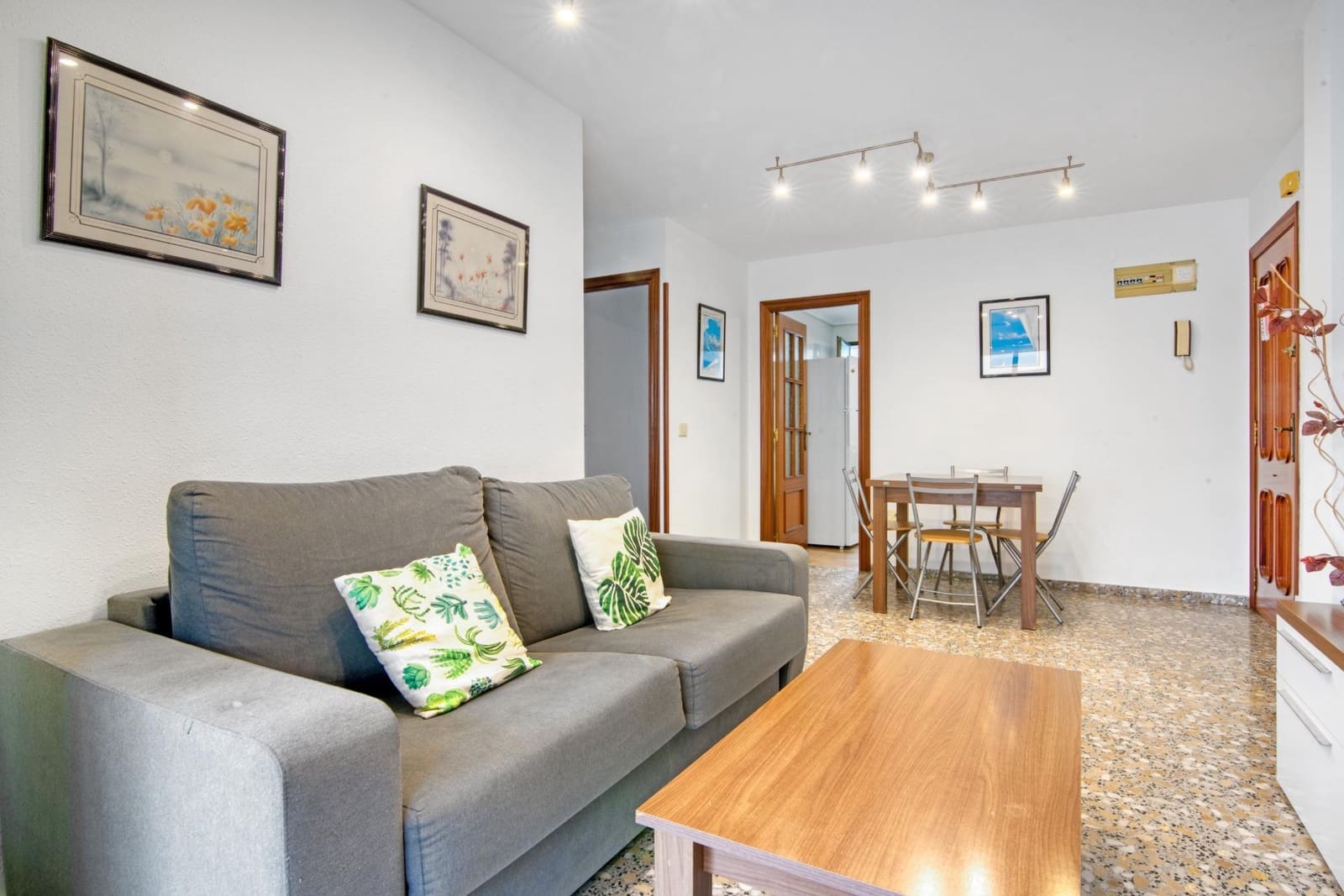 2 camera da letto Appartamento da affittare in Gandia con piscina - 600 € (Rif: 9029829)