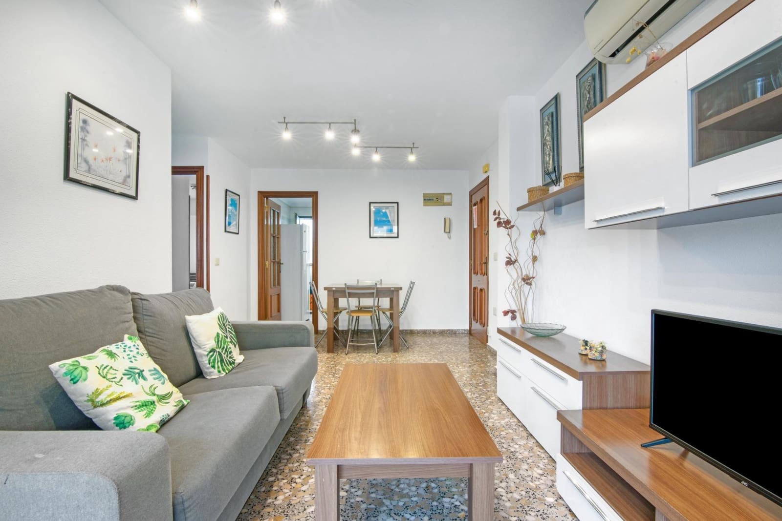 2 camera da letto Appartamento da affittare in Gandia con piscina - 600 € (Rif: 9029829)