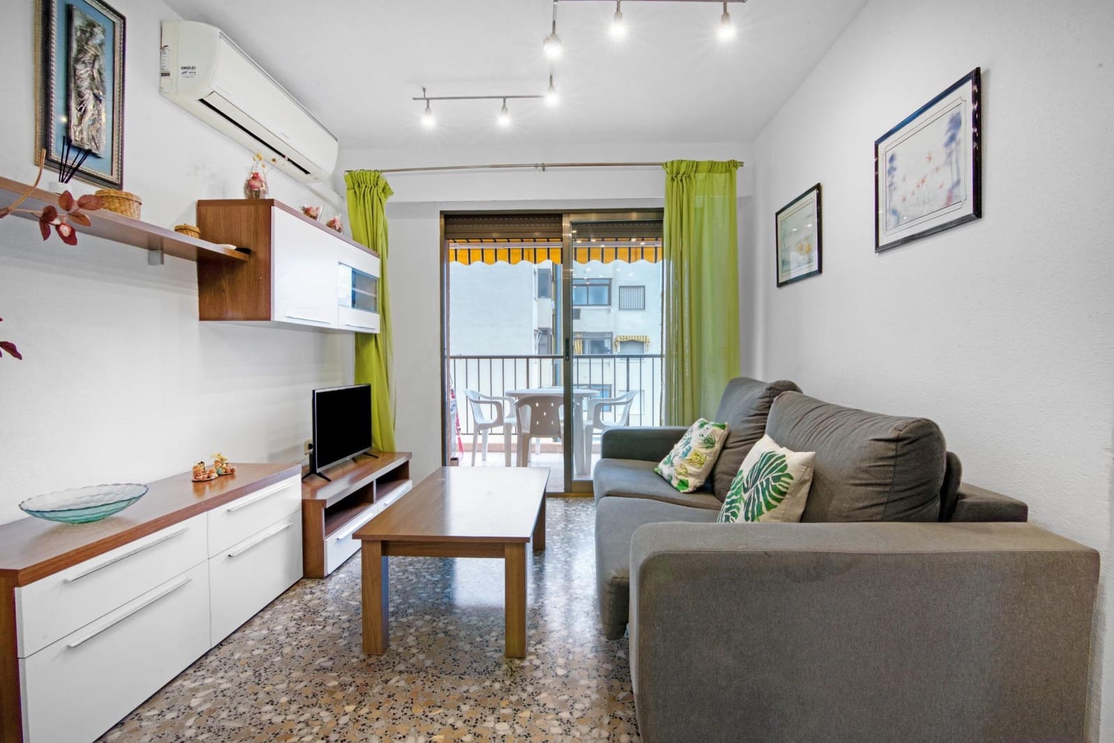 2 camera da letto Appartamento da affittare in Gandia con piscina - 600 € (Rif: 9029829)