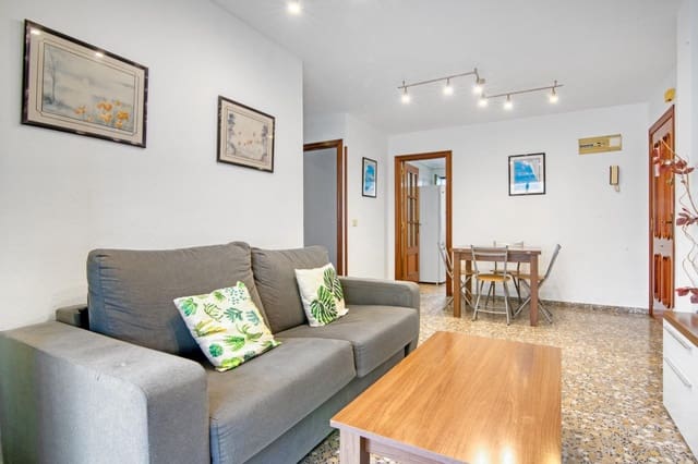 2 quarto Apartamento para arrendar em Gandia com piscina - 600 € (Ref: 9029829)