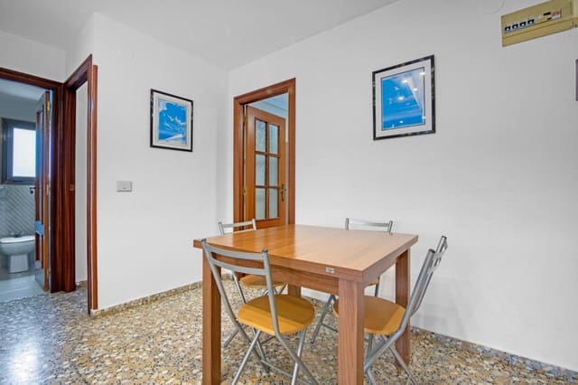 2 quarto Apartamento para arrendar em Gandia com piscina - 600 € (Ref: 9029829)
