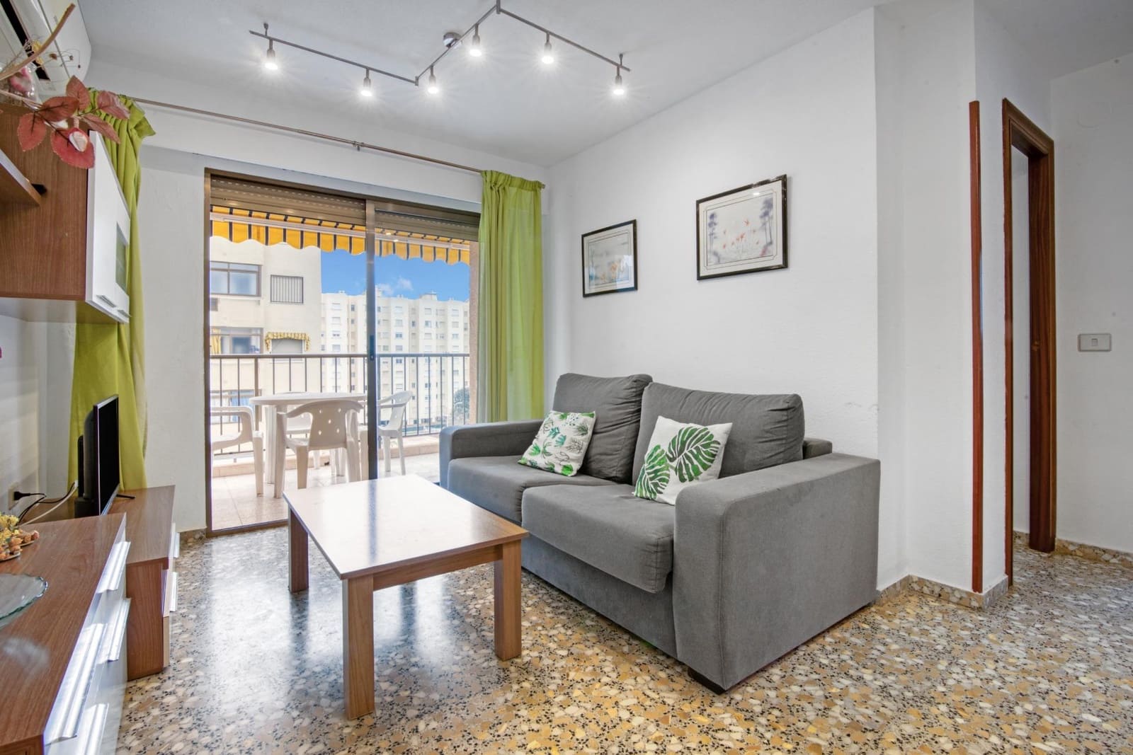 2 camera da letto Appartamento da affittare in Gandia con piscina - 600 € (Rif: 9029829)