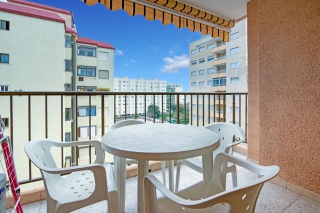 2 quarto Apartamento para arrendar em Gandia com piscina - 600 € (Ref: 9029829)