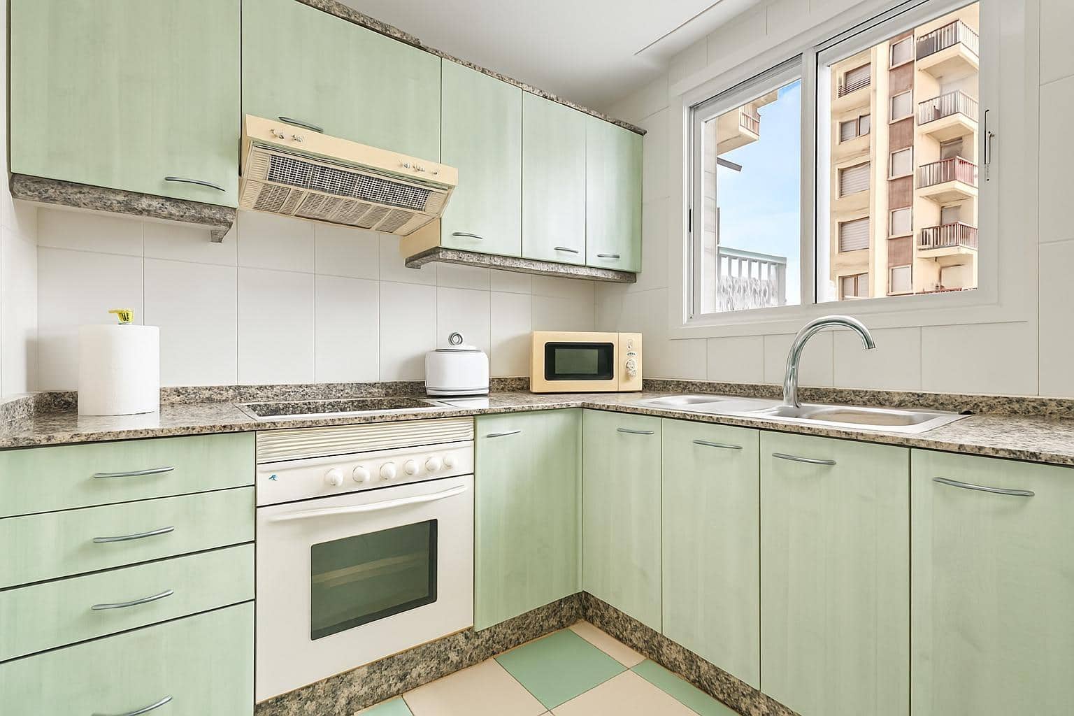 2 camera da letto Appartamento da affittare in Gandia con piscina - 600 € (Rif: 9029830)