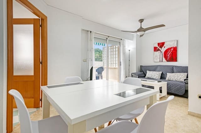 2 sovrum Lägenhet att hyra i Gandia med pool - 600 € (Ref: 9029830)