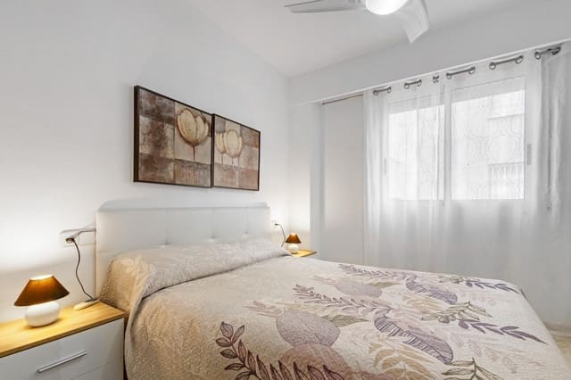 2 sovrum Lägenhet att hyra i Gandia med pool - 600 € (Ref: 9029830)