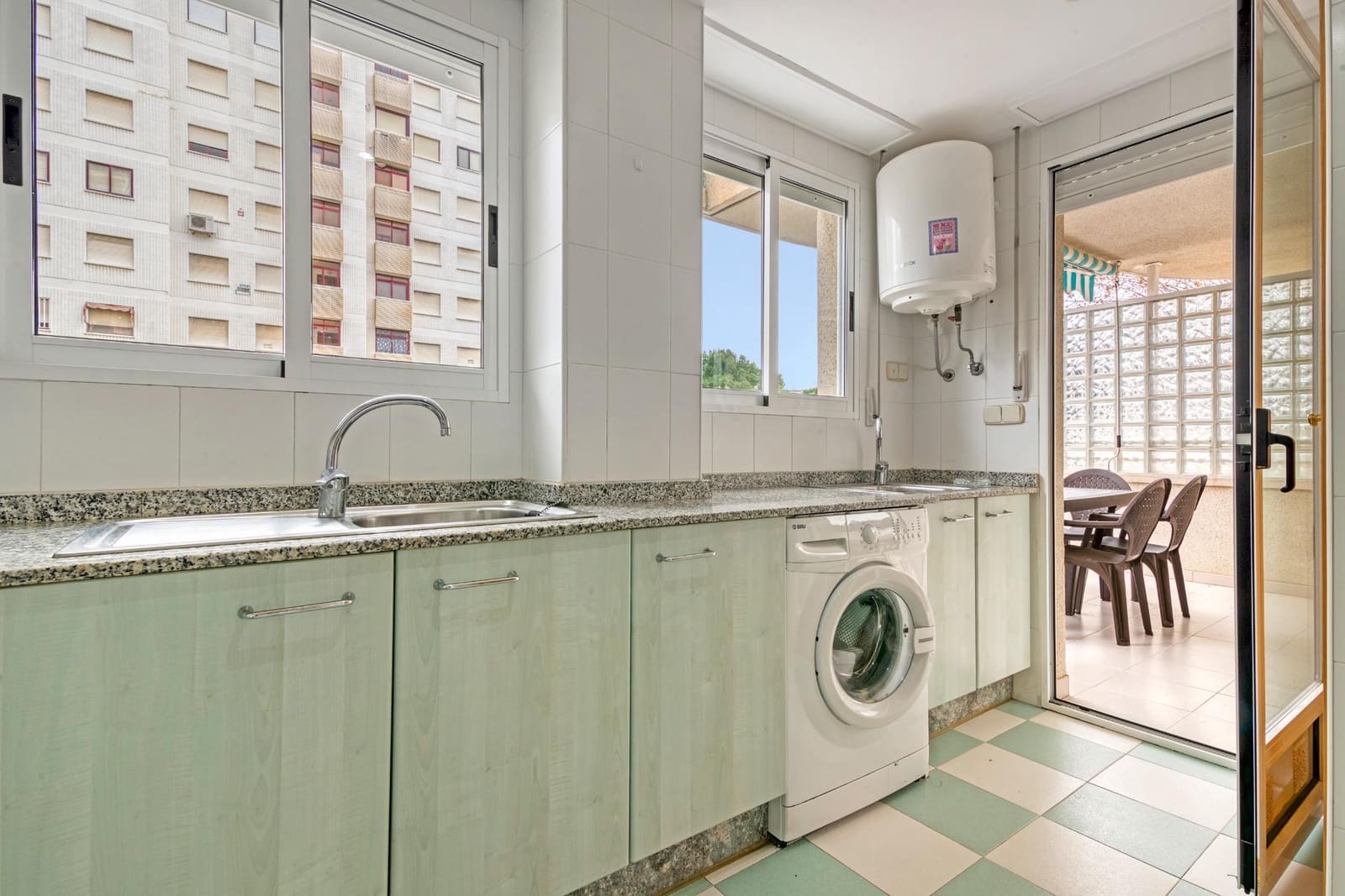 2 camera da letto Appartamento da affittare in Gandia con piscina - 600 € (Rif: 9029830)