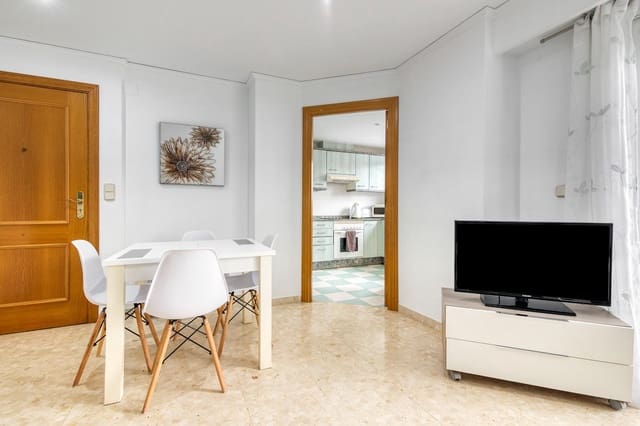 2 sovrum Lägenhet att hyra i Gandia med pool - 600 € (Ref: 9029830)