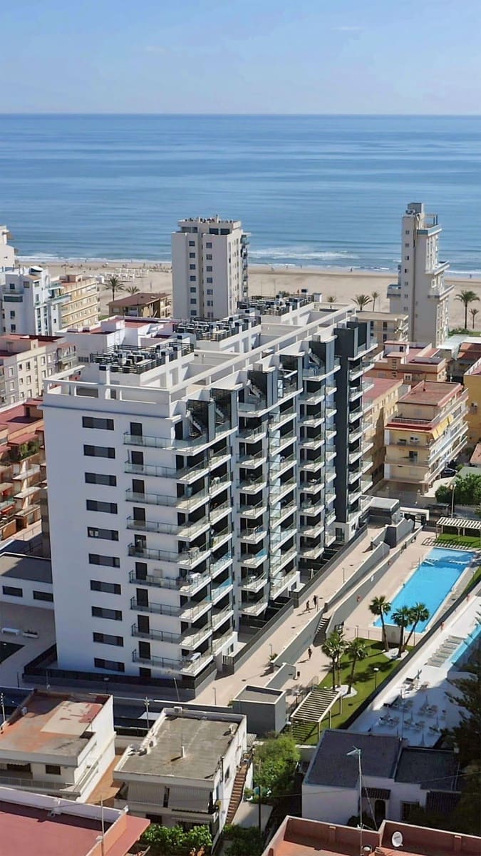 2 camera da letto Appartamento da affittare in Gandia con piscina garage - 725 € (Rif: 9029831)