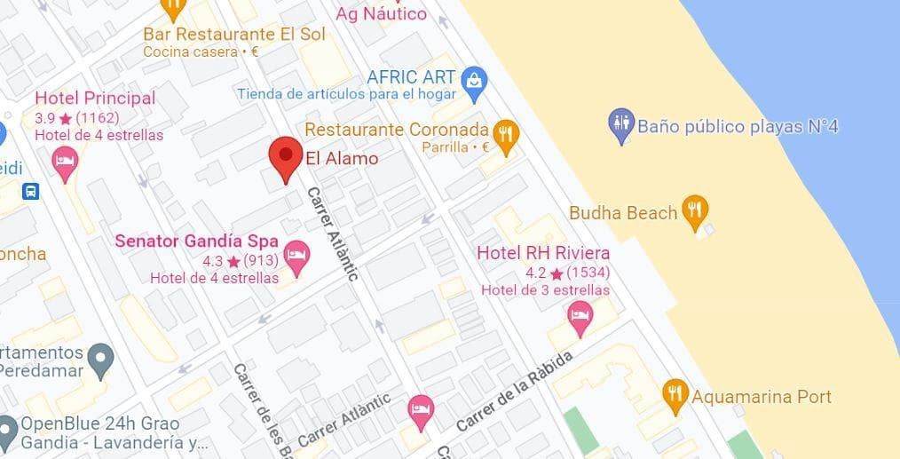 2 camera da letto Appartamento da affittare in Gandia con piscina garage - 725 € (Rif: 9029831)