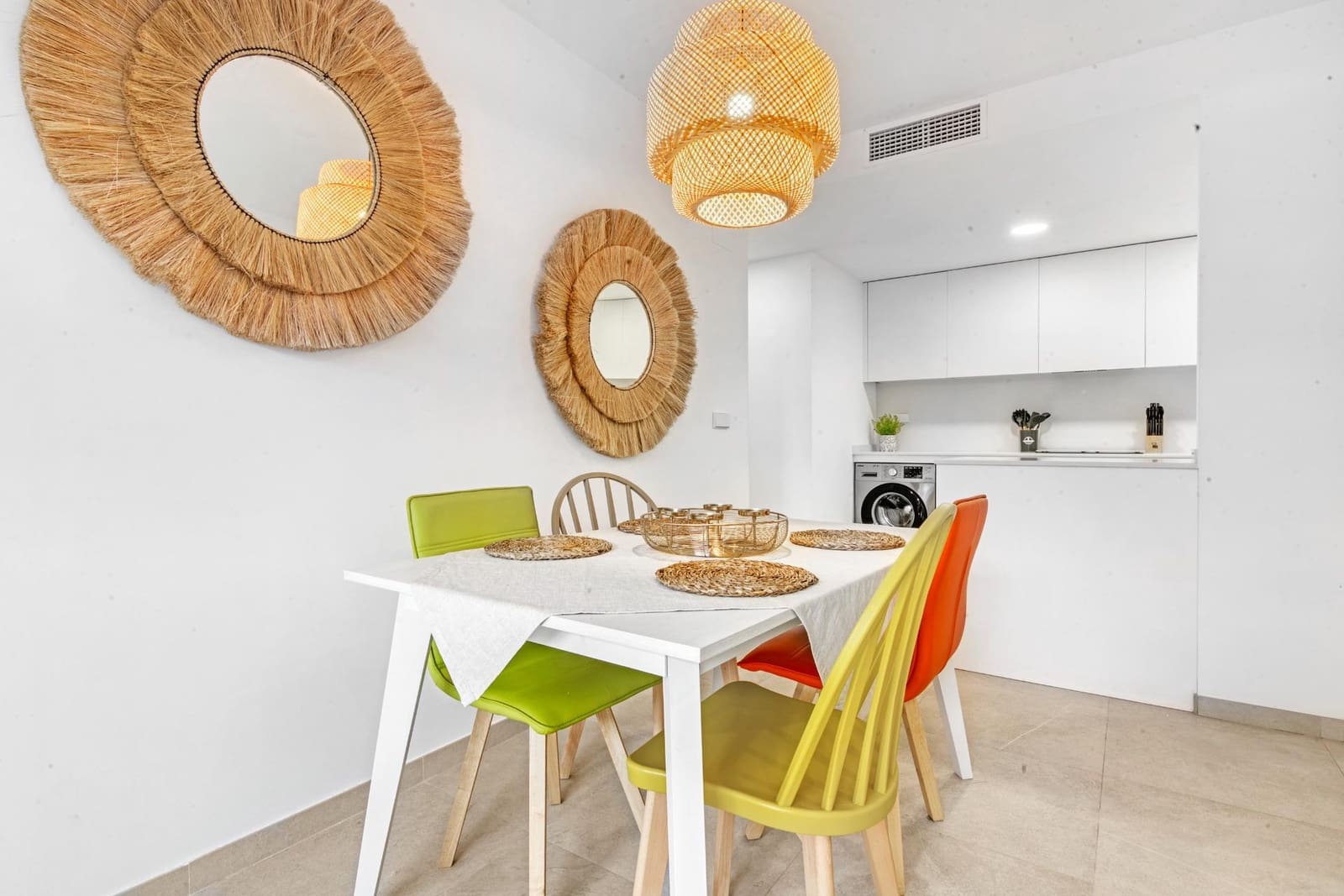 2 camera da letto Appartamento da affittare in Gandia con piscina garage - 725 € (Rif: 9029831)
