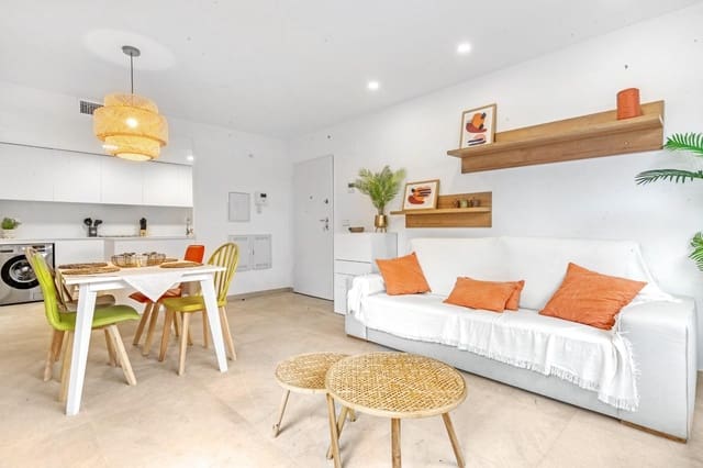 2 Zimmer Apartment zu vermieten in Gandia mit Pool Garage - 725 € (Ref: 9029831)