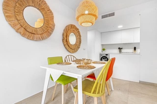 2 Zimmer Apartment zu vermieten in Gandia mit Pool Garage - 725 € (Ref: 9029831)