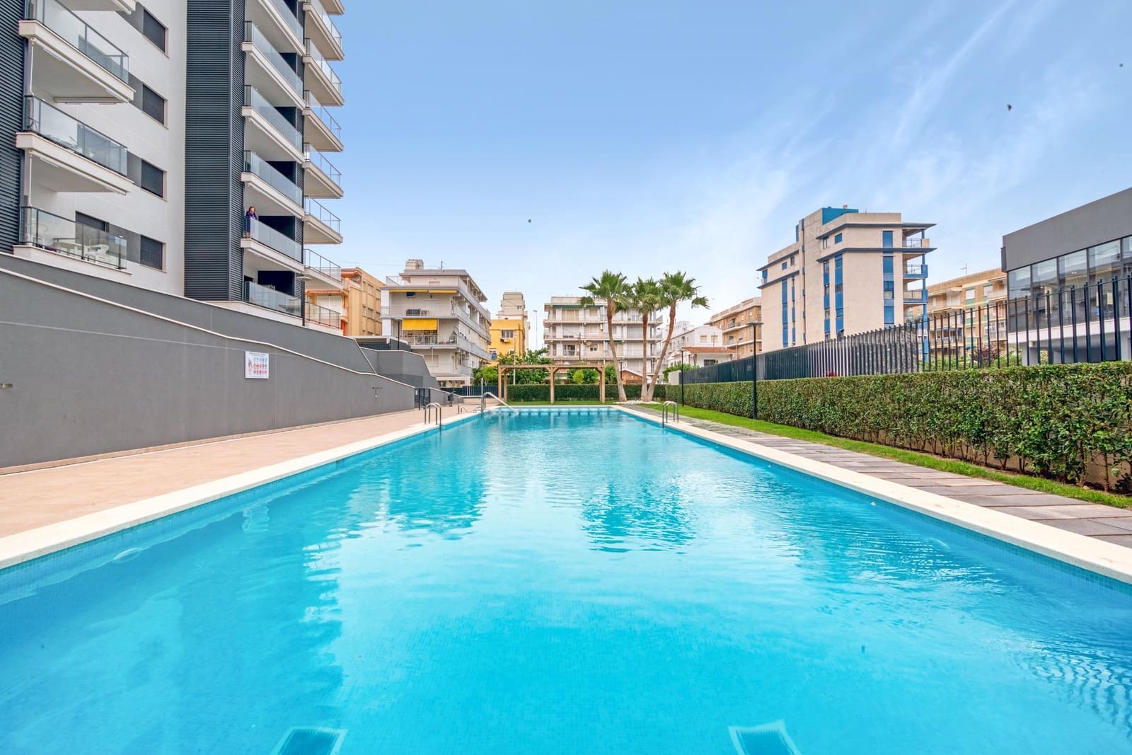 2 camera da letto Appartamento da affittare in Gandia con piscina garage - 725 € (Rif: 9029831)