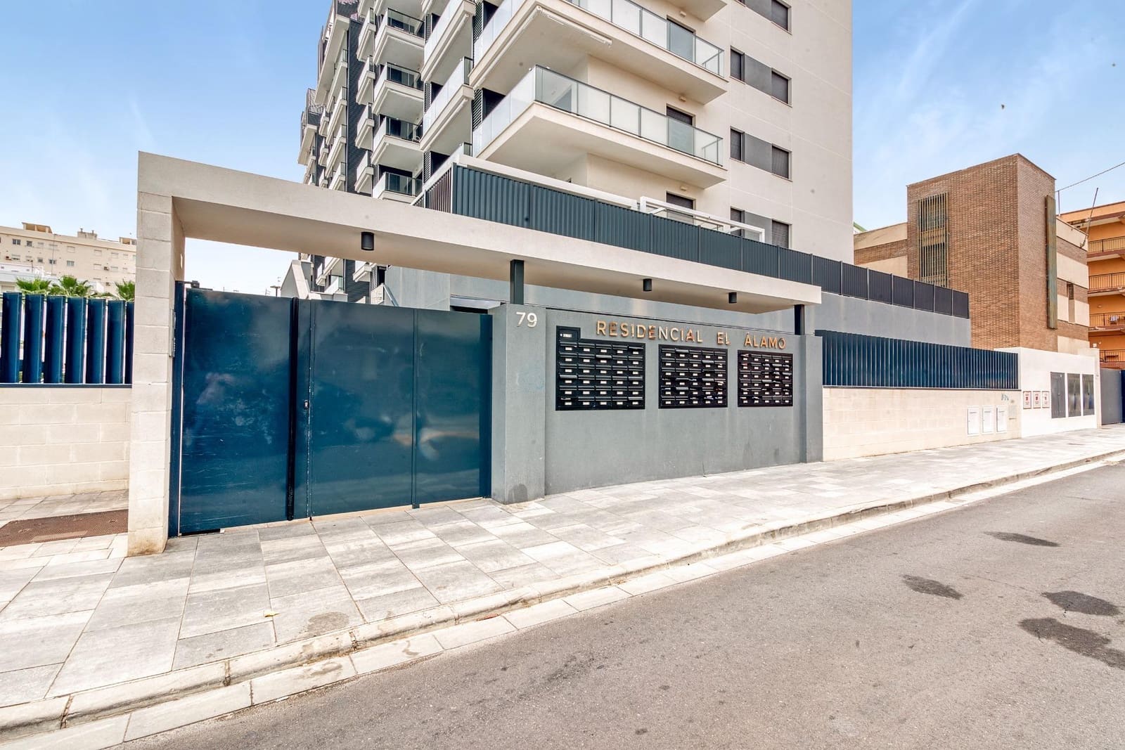 2 camera da letto Appartamento da affittare in Gandia con piscina garage - 725 € (Rif: 9029831)