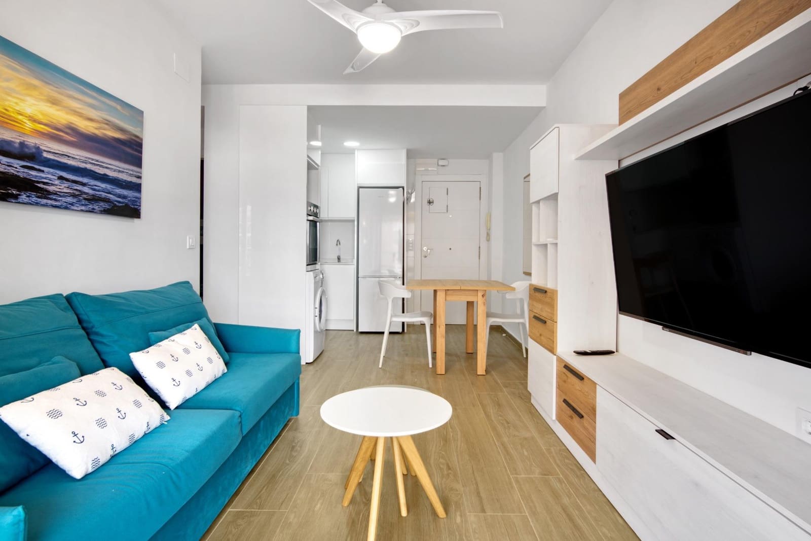 2 camera da letto Appartamento da affittare in Gandia con piscina - 600 € (Rif: 9029832)