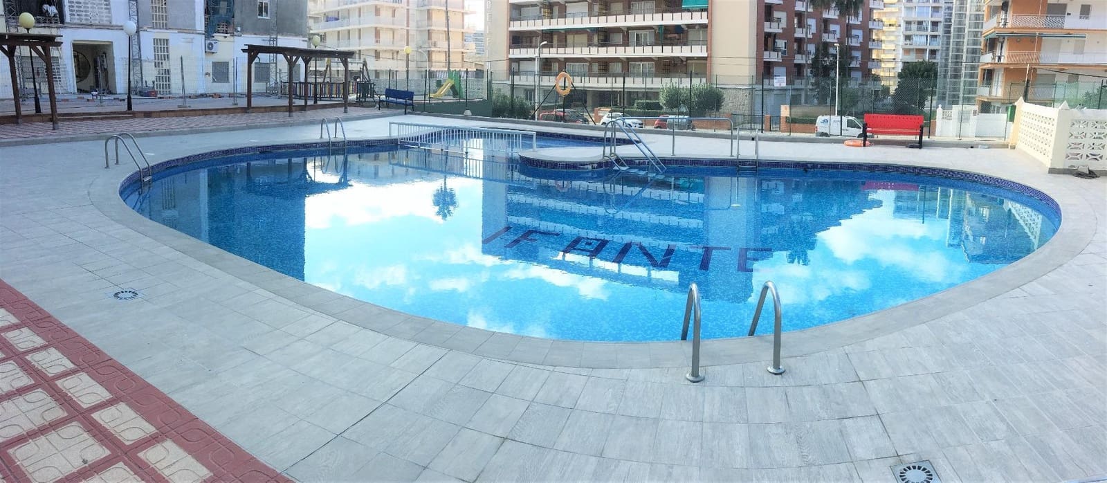 2 camera da letto Appartamento da affittare in Gandia con piscina - 600 € (Rif: 9029832)