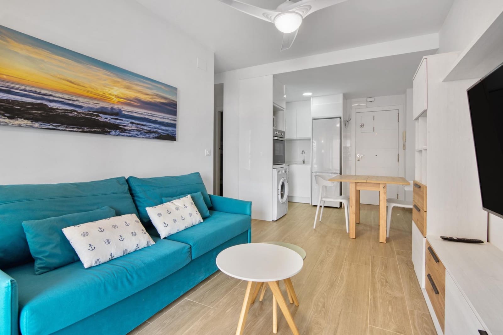 2 camera da letto Appartamento da affittare in Gandia con piscina - 600 € (Rif: 9029832)