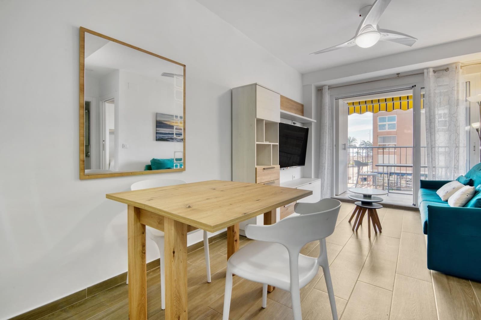 2 camera da letto Appartamento da affittare in Gandia con piscina - 600 € (Rif: 9029832)