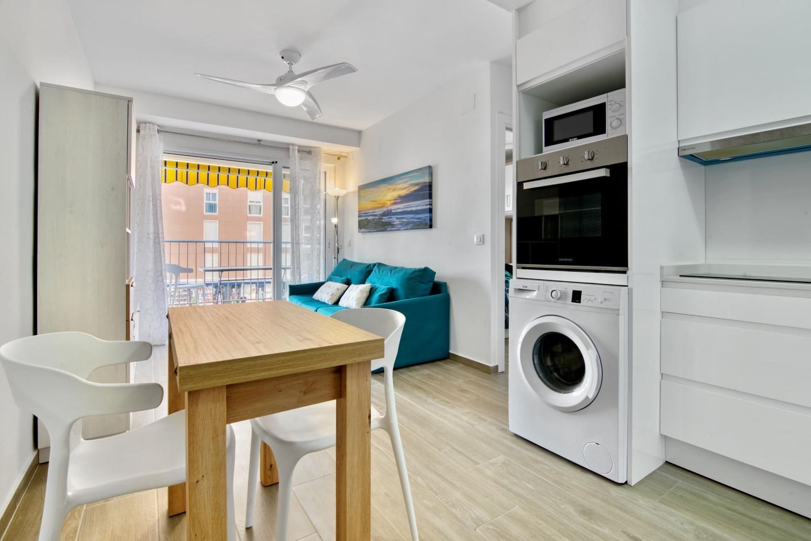 2 camera da letto Appartamento da affittare in Gandia con piscina - 600 € (Rif: 9029832)